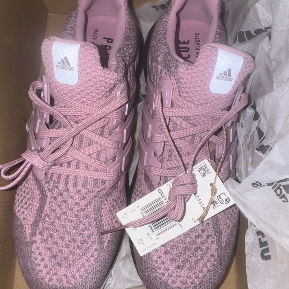 Adidas Women's Pink Running Shoes shift pink